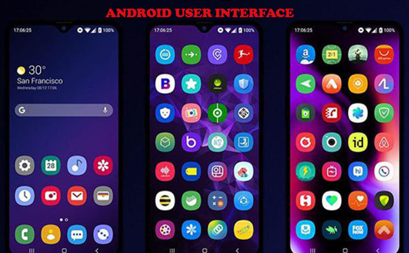The best Android user interfaces available
