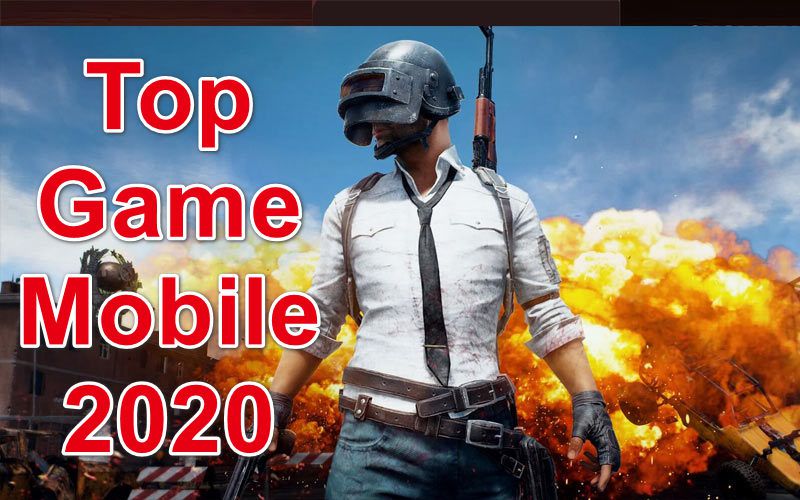 Top Game Mobile 2020