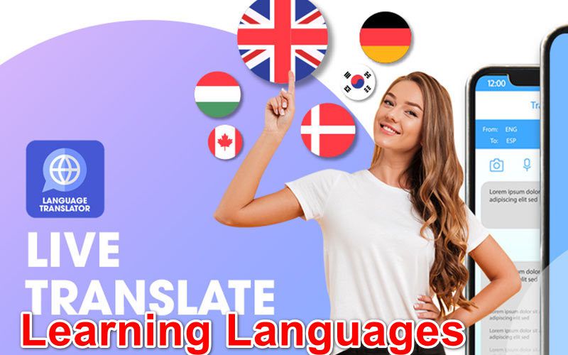 Learning languages