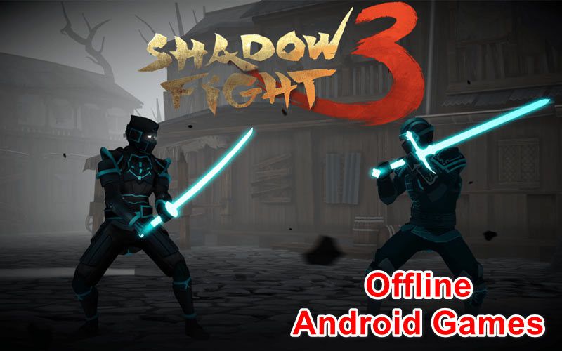 offline Android games 