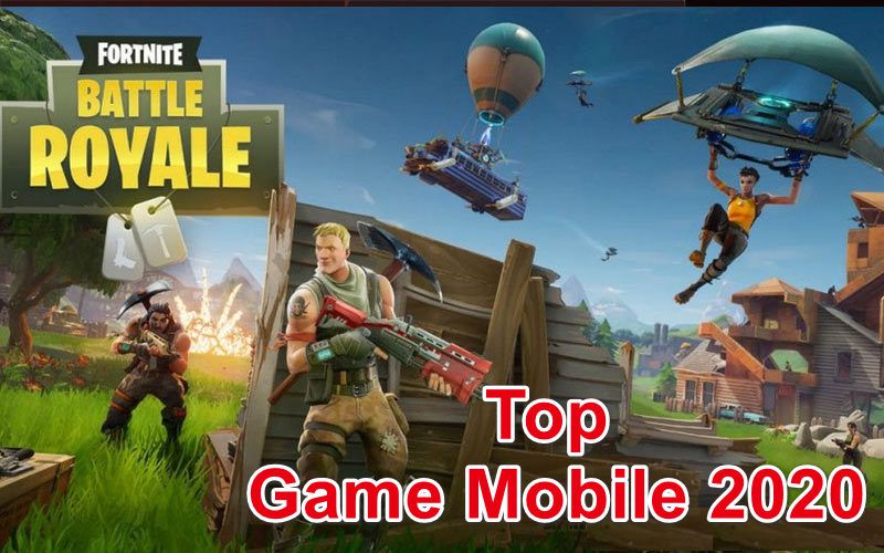 Top Game Mobile 2020