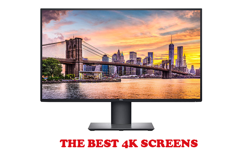 the best 4k screens