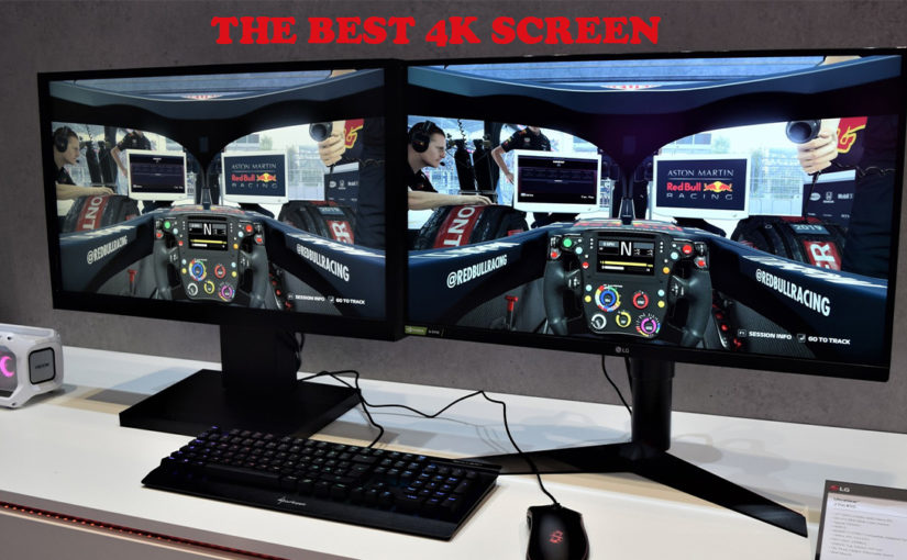 The Best 4K Screens in 2020