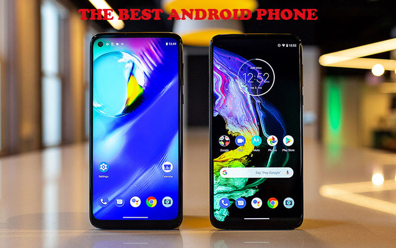 the best android phone