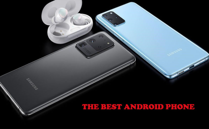 TOP 10 The Best Android Phones In 2020