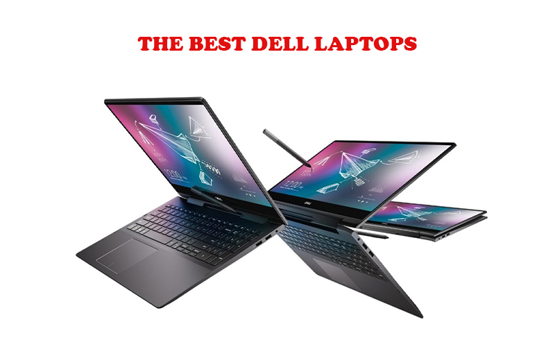the best dell laptops