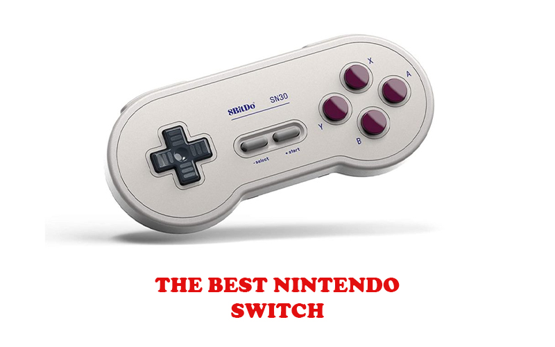 the best Nintendo Switch