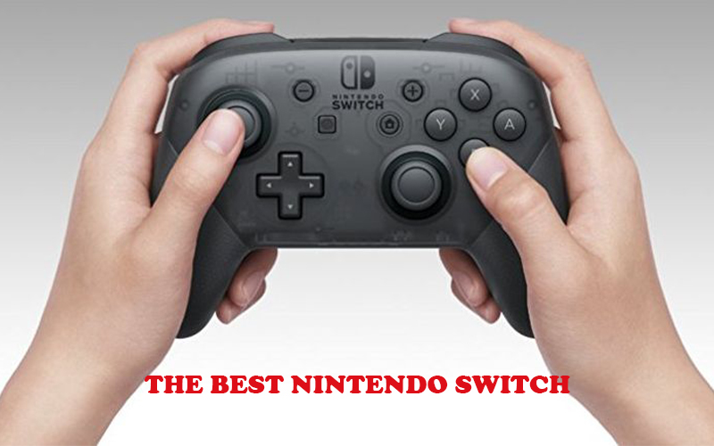 the best the best Nintendo Switch