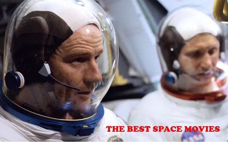TOP 5 The Best Space Movies - Review Game Mobile Hot