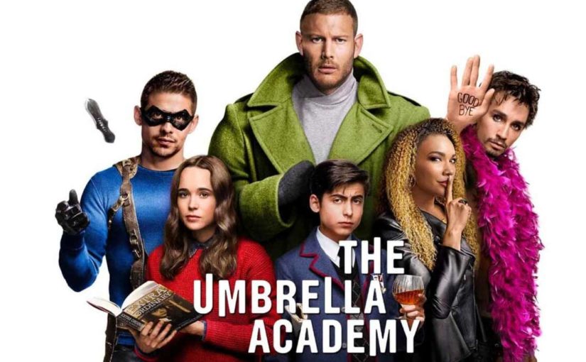Umbrella Academy Season 2