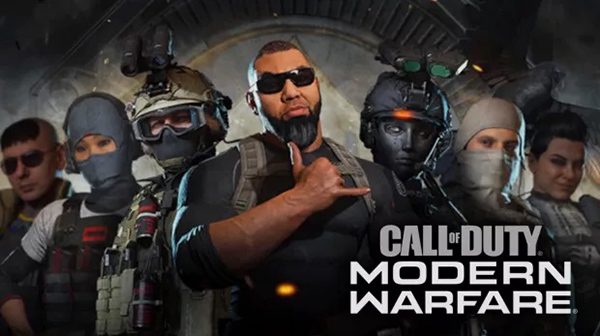 Call Of Duty Modern Warfare Season 5