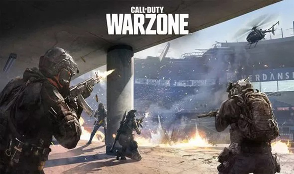Call Of Duty Warzone Season 5