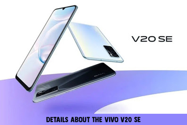 Details About The Vivo V20
