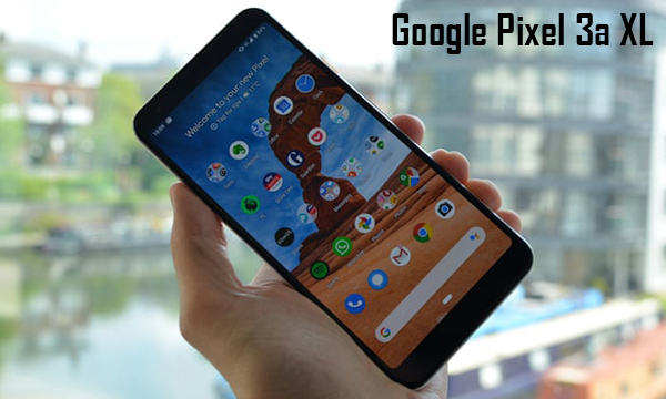 Google Pixel 3a XL Best phone battery life