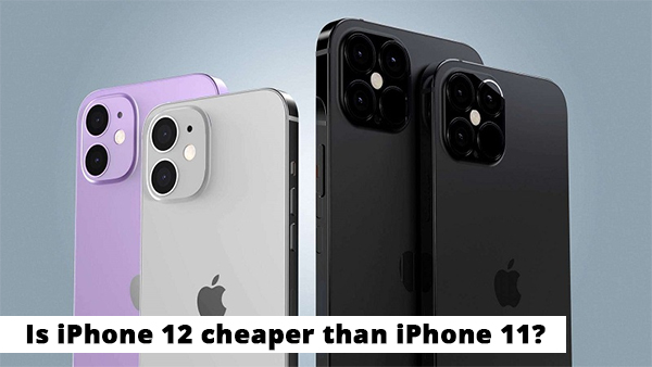 iPhone 12 price